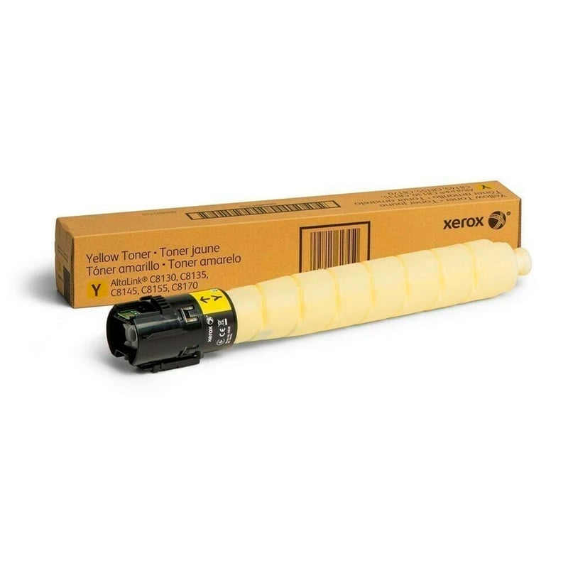 TONER XEROX 006R01745 YELLOW 006R01745 - SMART BUSINESS
