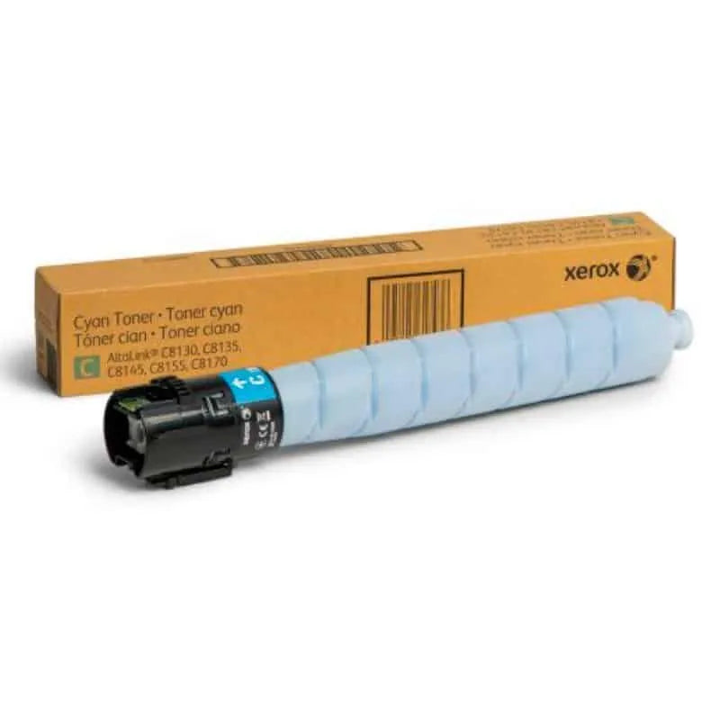 Toner Xerox 006R01755 Cyan Para C8130/35 - SMART BUSINESS