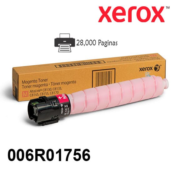 TONER XEROX 006R01756 MAGENTA PARA C8130/35 - SMART BUSINESS
