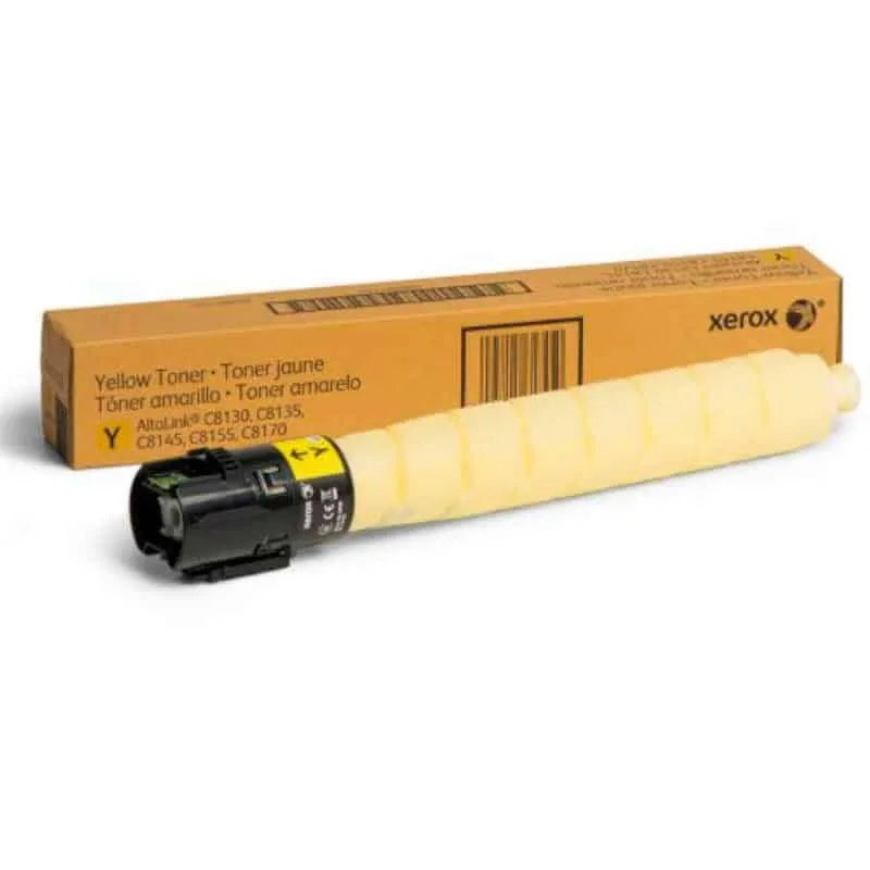 Toner Xerox 006R01757 Yellow Para C8130/35 - SMART BUSINESS
