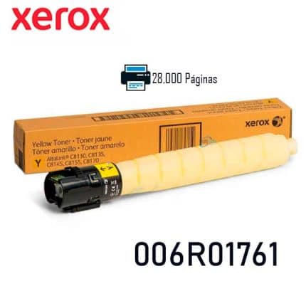 TONER XEROX 006R01758 BLACK PARA C8170 - SMART BUSINESS