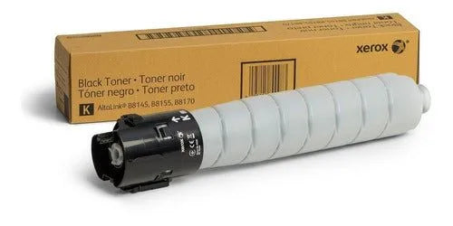 Toner Xerox 006R01772 Black Para B8145 B8155 - SMART BUSINESS