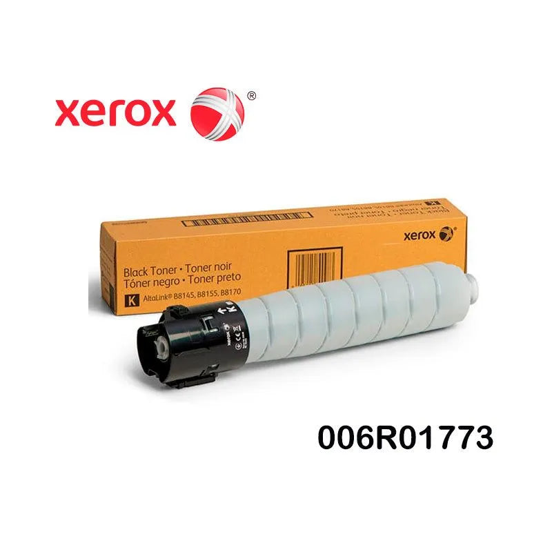 Toner Xerox 006R01773 Black Para B8170 - SMART BUSINESS