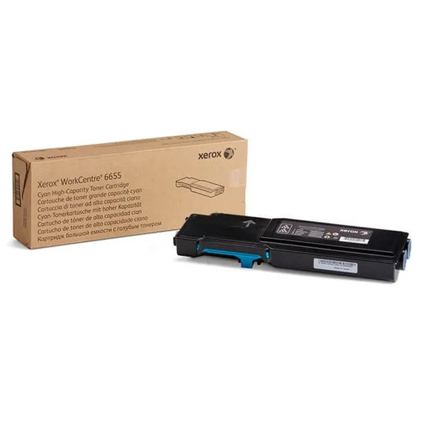 Toner Xerox 106R02752 Cian Para Wc 6655 - SMART BUSINESS