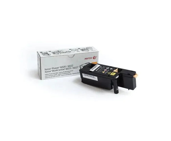 Toner Xerox 106R02762 Yellow Para Phaser 6020/6022 - SMART BUSINESS