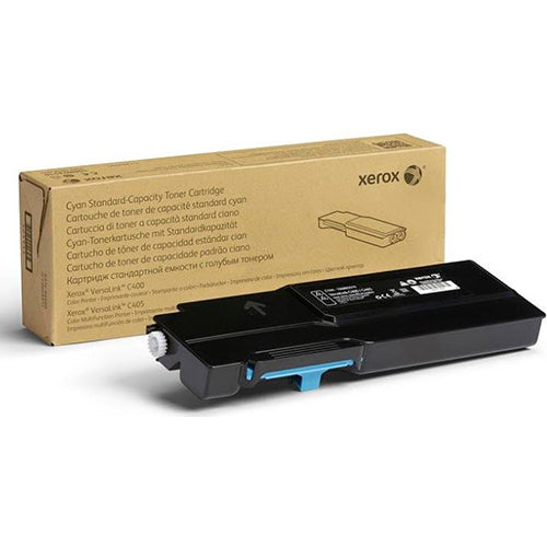 TONER XEROX 106R03510 CYAN PARA C400 C405 - SMART BUSINESS