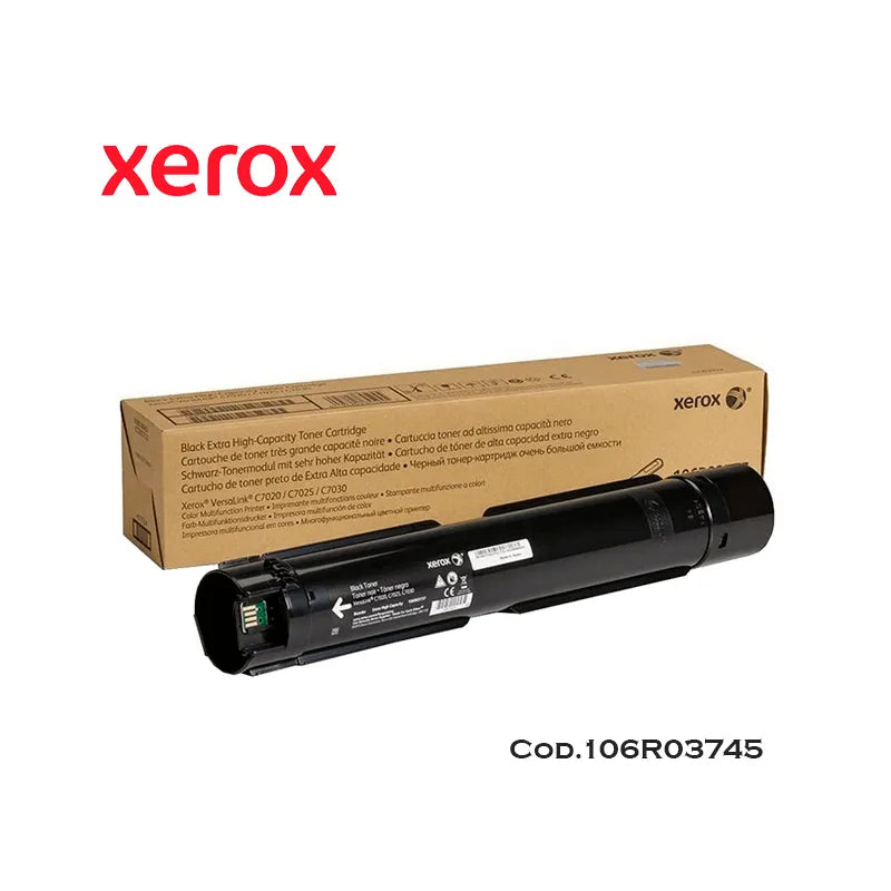 Toner Xerox 106R03745 Negocio Especial - SMART BUSINESS