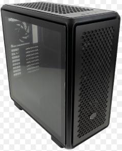 TORRE PARA PC ULTRA VENTILADA “MASTERFRAME 600” DE COOLER MASTER – DISEÑO MODULAR, CRISTAL TEMPLADO Y SOPORTE PARA GPU DE ALTA GAMA MF600-KGNN-S00 - SMART BUSINESS