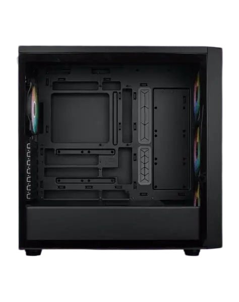 TORRE PARA PC ULTRA VENTILADA “MASTERFRAME 600” DE COOLER MASTER – DISEÑO MODULAR, CRISTAL TEMPLADO Y SOPORTE PARA GPU DE ALTA GAMA MF600-KGNN-S00 - SMART BUSINESS