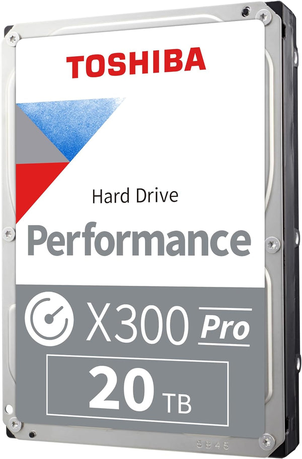 Toshiba Disco duro interno NAS N300 de 6 TB de 3,5 pulgadas - CMR SATA 6 GB/s 7200 RPM 512 MB caché - HDWG760XZSTA - SMART BUSINESS