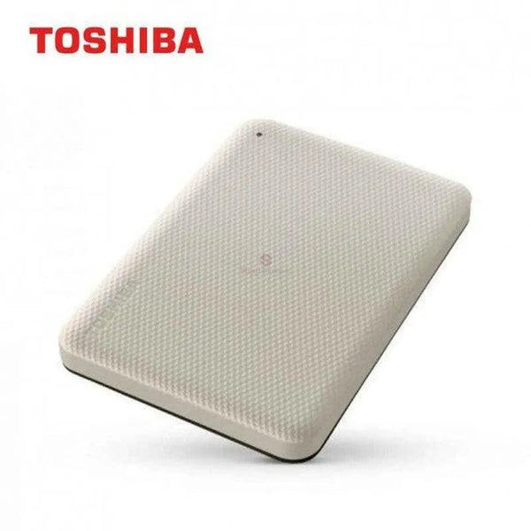 Toshiba Disco Duro Pórtatil Toshiba Canvio Advance Hdtca20Xw3Aa - Externo - 2Tb - Blanco - Usb 3.0 - 2Año(S) Garantía - SMART BUSINESS