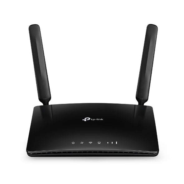 TP-Link Archer MR400 router 4G LTE AC1200 vista frontal oficial