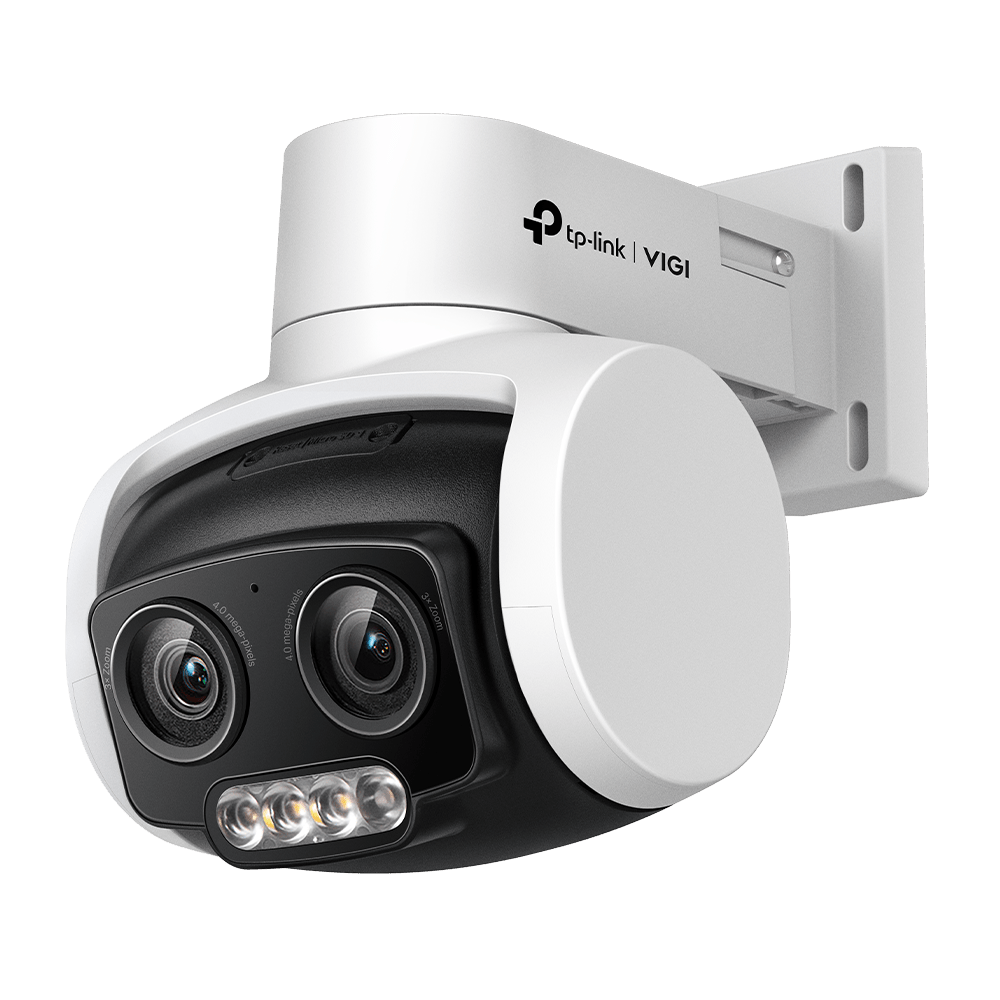 TP-Link VIGI C540V cámara IP 4MP VIGI C540V imagen oficial de producto