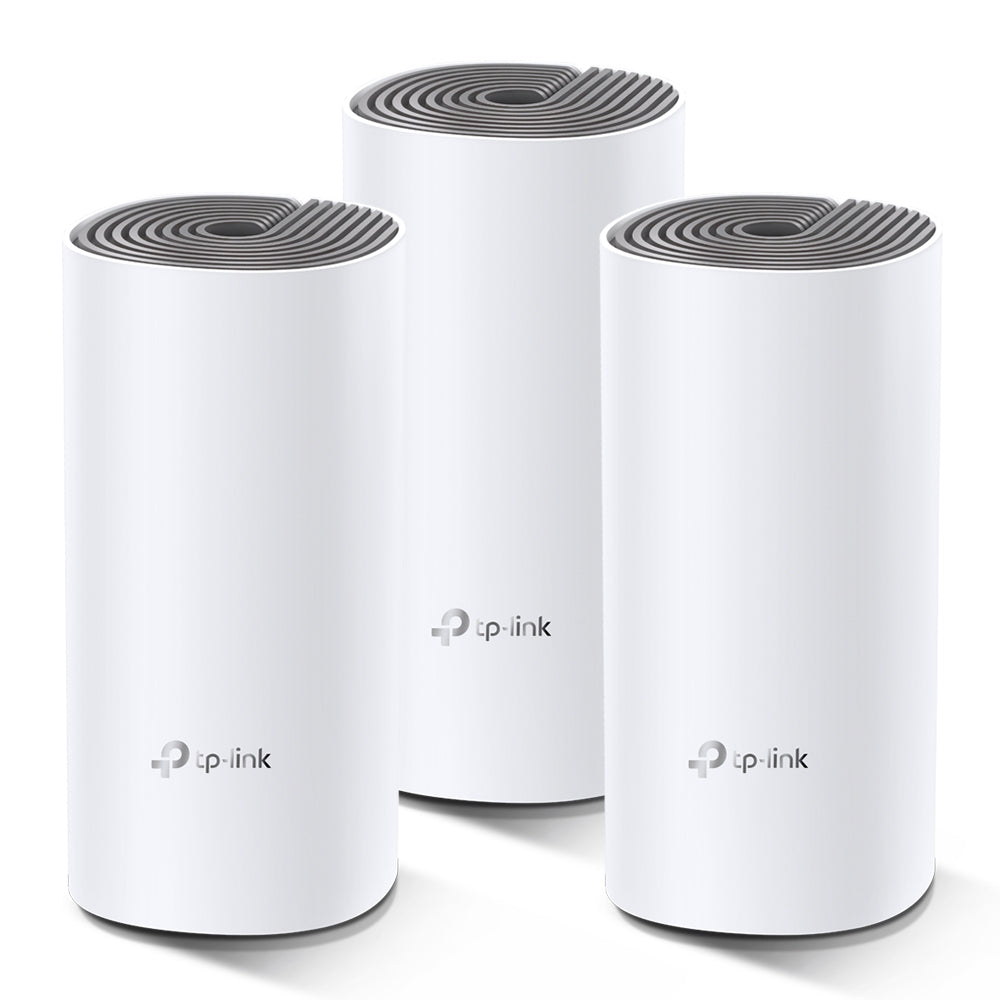 Sistema Wi-Fi Mesh TP-Link Deco E4 de 2 unidades