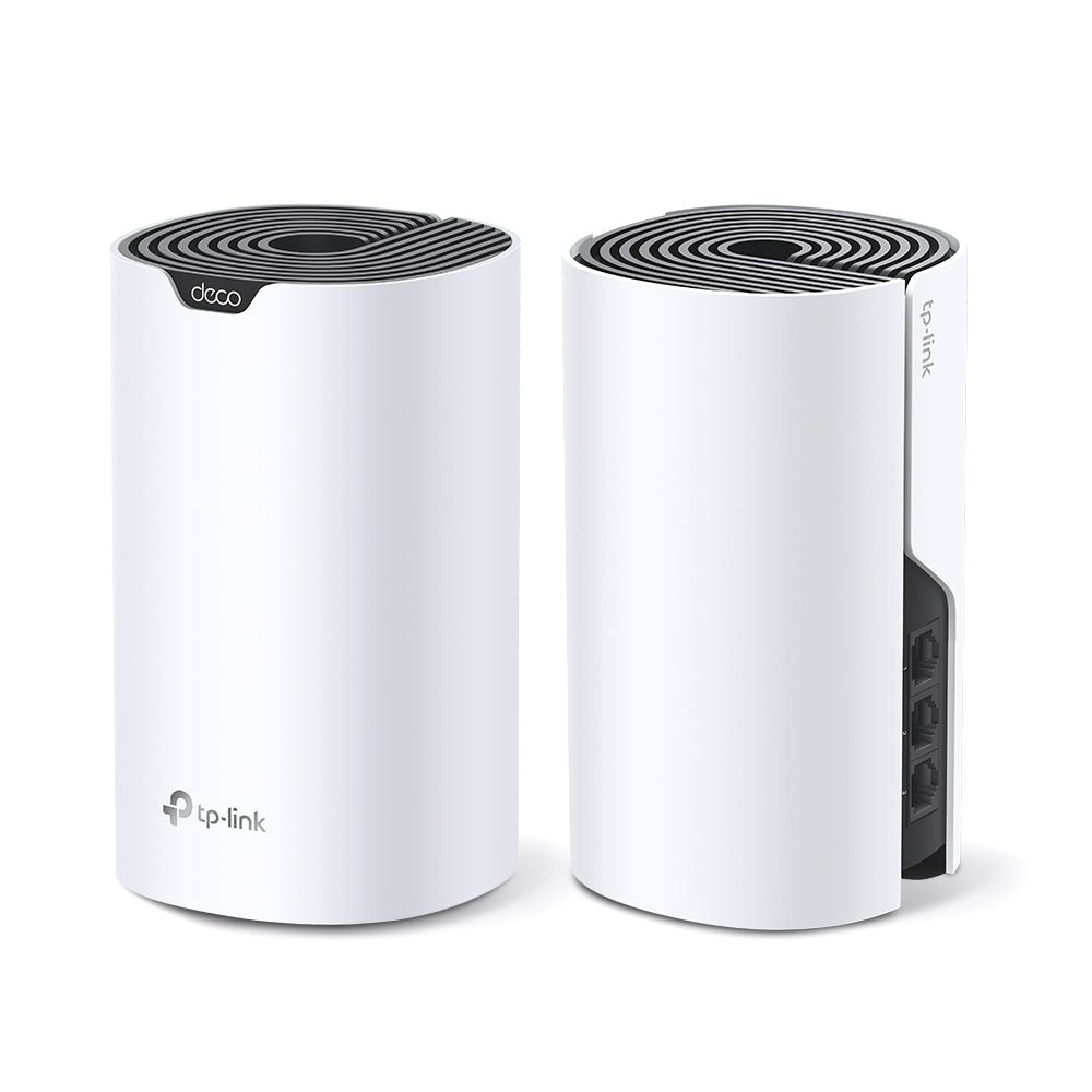TP - LINK Deco S7 V1.6 - Sistema Wi - Fi (3 enrutadores) - hasta 5600 pies cuadrados DECO S7(3- PACK) - SMART BUSINESS