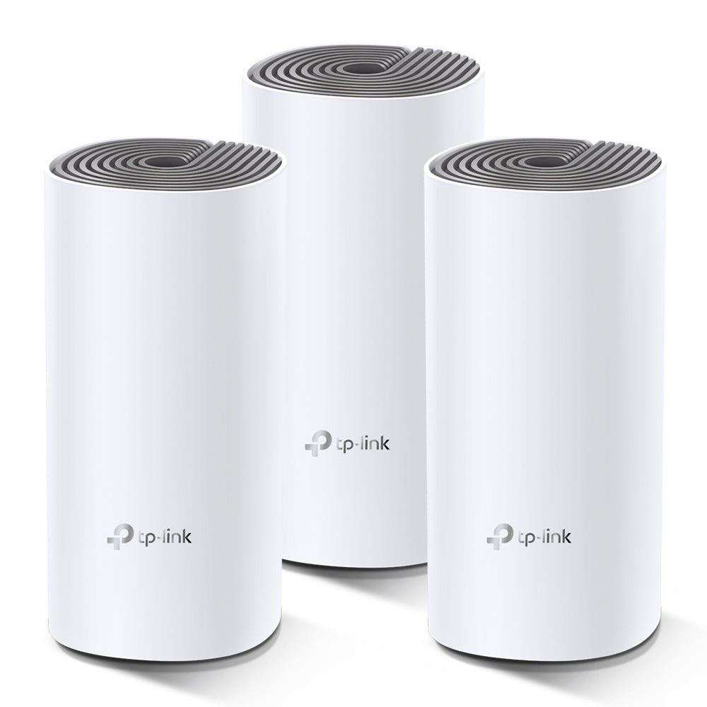 Sistema Wi-Fi Mesh TP-Link Deco E4 de 2 unidades