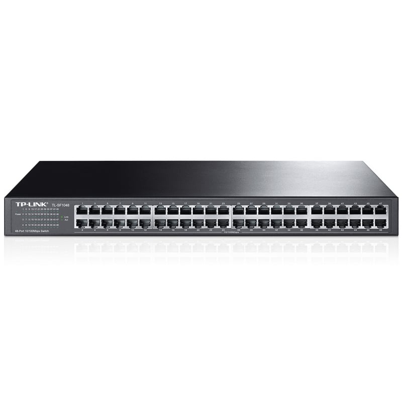 TP-Link TL-SF1048-PCL vista principal