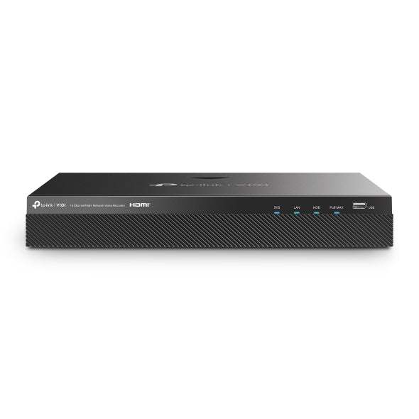switches & hubs-tp-link-vigi nvr2016h-16mp