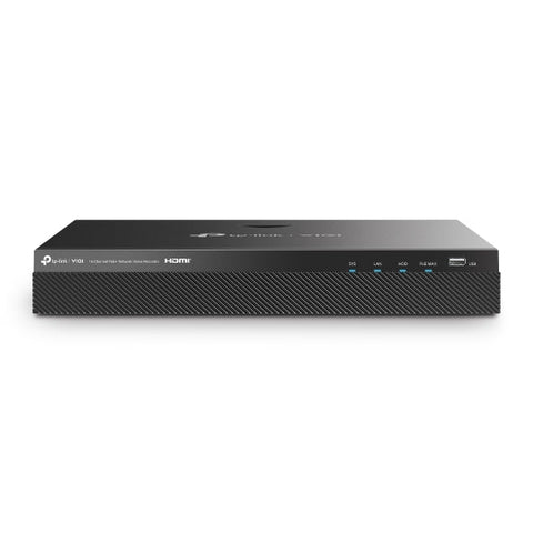 switches & hubs-tp-link-vigi nvr2016h-16mp