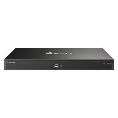 switches & hubs-tp-link-vigi nvr4032h