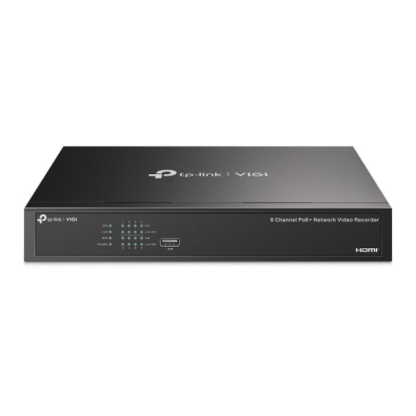 switches & hubs-tp-link-vigi nvr1008h-8mp