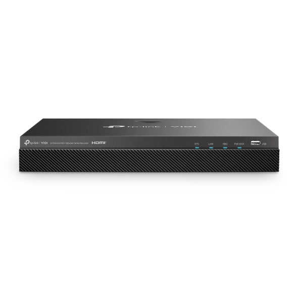switches & hubs-tp-link-vigi nvr2008h-8mp