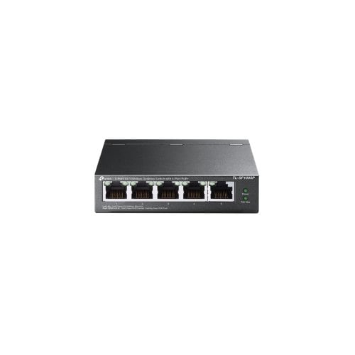 switches & hubs-tp-link-tl-sf1005p