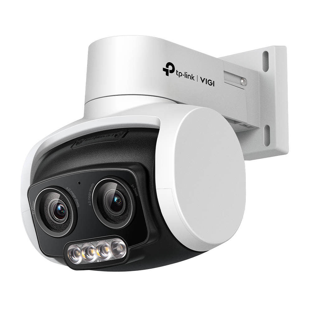 TP-Link VIGI C540V cámara IP 4MP VIGI C540V imagen oficial de producto