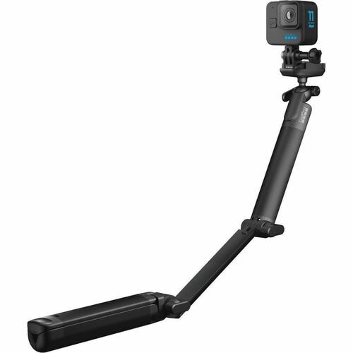TRÍPODE Y EMPUÑADURA GOPRO 3 - WAY 2.0 CON RÓTULA AJUSTABLE CÓDIGO AFAEM - 002 MULTIFUNCIONAL Y PORTÁTIL AFAEM-002 - SMART BUSINESS