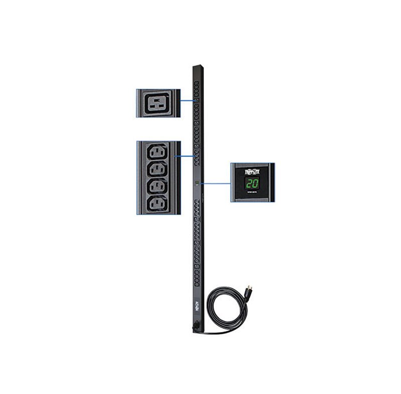 accesorios ups-tripp-lite-pdumv20hv