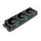 Ventiladores Thermaltake TS120 EX RGB CL-F206-PL12SW-A paquete de tres