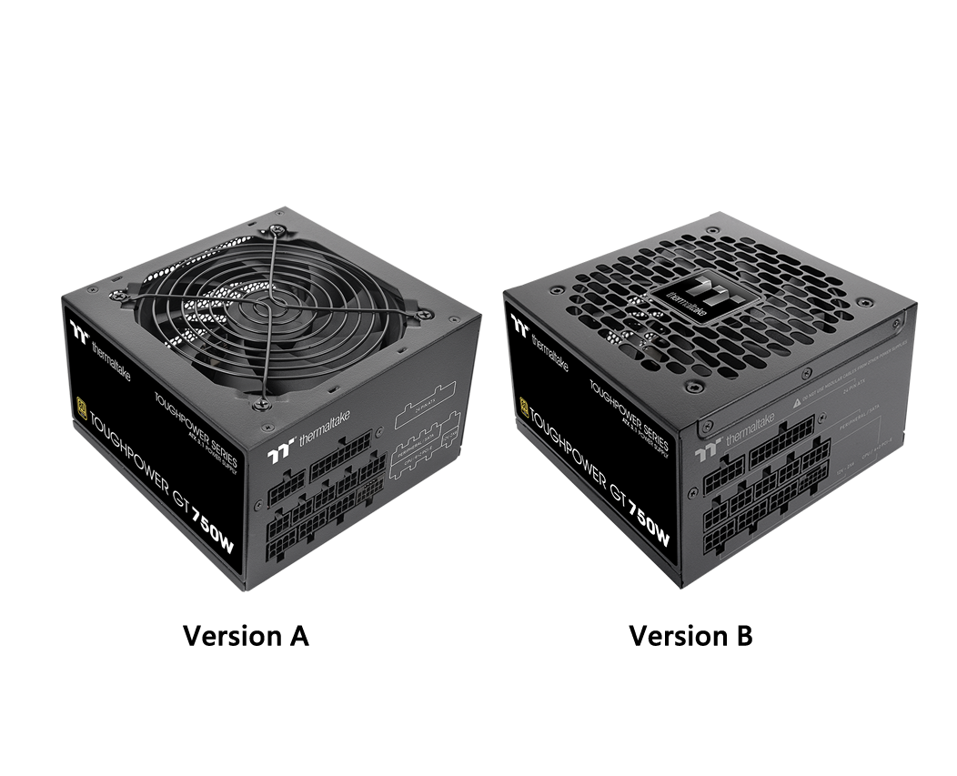 Fuente Thermaltake Toughpower GT 750W PS-TPT-0750FNFAGG-3 cableado modular