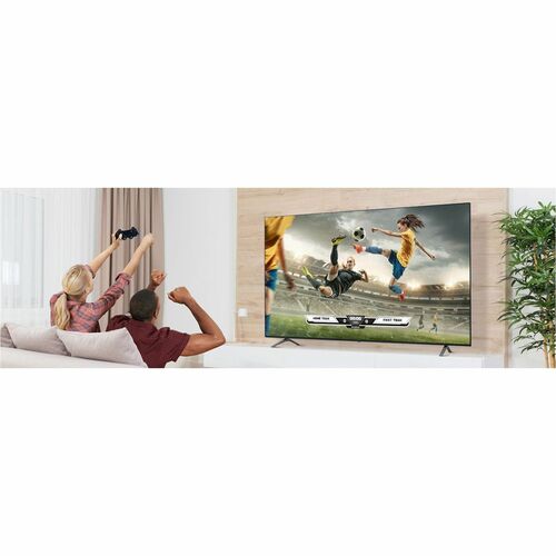 TV LCD inteligente 2023 LG UR871 65UR871C0SA 165.1cm - 4K UHDTV - Hig Dynamic Range (Alto rango dinámico, HDR) - HDR10 Pro, HDR10, HLG - SMART BUSINESS