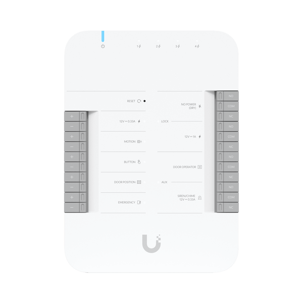 control de acceso físico-ubiquiti-ua-hub-door
