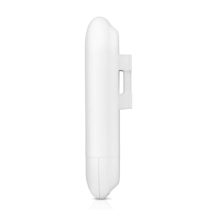 UBIQUITI LOCO5AC – ACCESS POINT AIRMAX • ANTENA 13 DBI • PUERTO GIGABIT • BANDA 5 GHZ • DISEÑO COMPACTO Y EFICIENTE Loco5AC - SMART BUSINESS