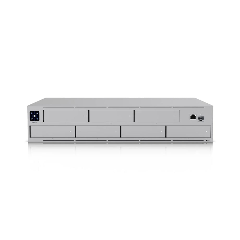 Ubiquiti - Nas Server - Unas - Pro Unifi Drive Managed 2 de Ubiquiti | first_variant_option_1 — Envío inmediato