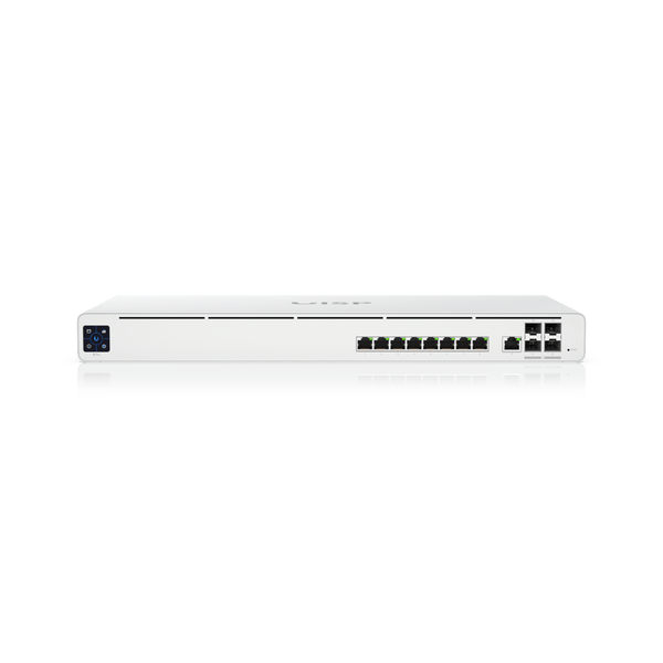 Ubiquiti UISP Router Pro 10 GbE router designed for ISP applications UISP-R-Pro - SMART BUSINESS