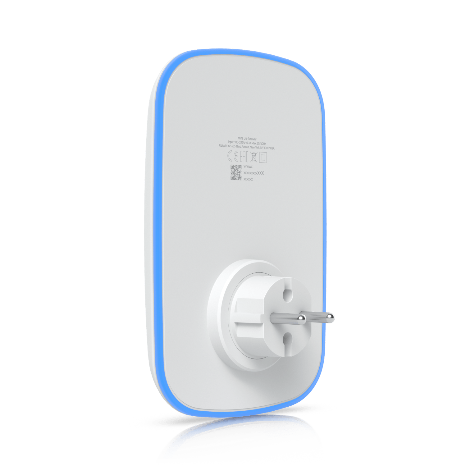 Ubiquiti - Wireless access point - U6 Extender Wifi6 U6-Extender - SMART BUSINESS