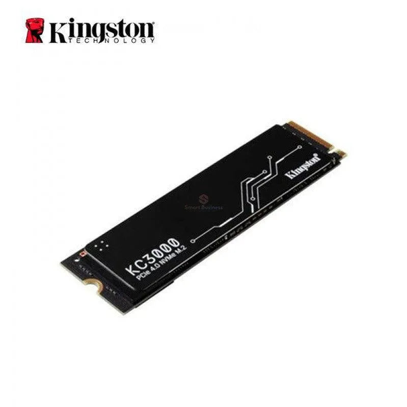 Unidad De Almacenamiento Ssd M.2 Pcie Kingston 512Gb Nvme Kc3000 | 2280 (Skc3000S/512G) 7000 Mb/S - SMART BUSINESS