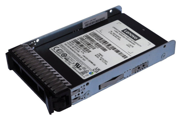UNIDAD DE DISCO SOLIDO LENOVO THINKSYSTEM 2.5" 3.84TB READ INTENSIVE SATA 6GB HS SSD V2 4XB7A90874 - SMART BUSINESS