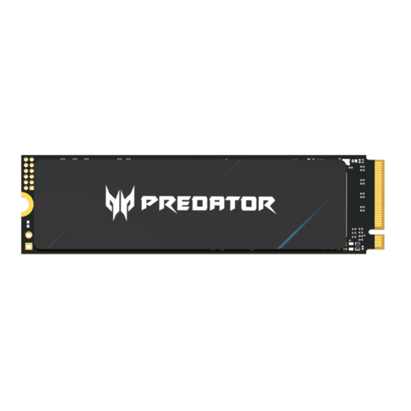UNIDAD DE ESTADO SOLIDO PREDATOR GM9000, 1TB, PCIE GEN 5.0 X4 NVME 2.0 BL.9BWWR.129 - SMART BUSINESS