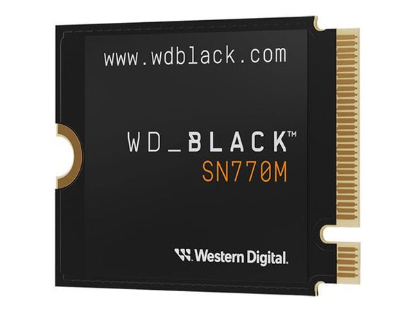 UNIDAD DE ESTADO SÓLIDO SSD WESTERN DIGITAL BLACK SN750 NVME DE 500GB RENDIMIENTO DE ALTO NIVEL PARA GAMING Y CREADORES WDS500G3X0G - SMART BUSINESS