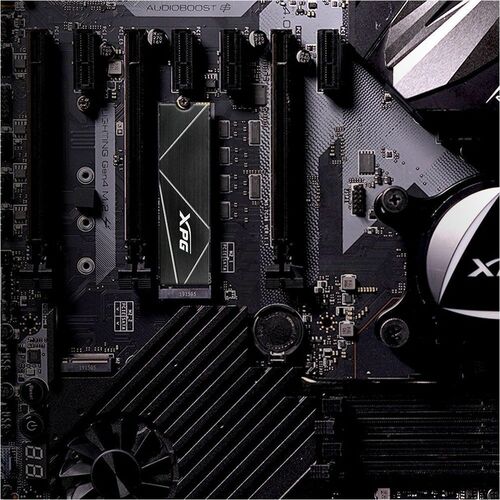 UNIDAD DE ESTADO SÓLIDO XPG GAMMIX S70 BLADE AGAMMIXS70B - 2T - CS - M.2 2280 INTERNO - 2TB - PCI EXPRESS NVME (PCI EXPRESS NVME 4.0 X4) AGAMMIXS70B-2T-CS - SMART BUSINESS