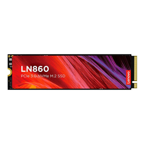 UNIDAD EN ESTADO SOLIDO LENOVO LN860, 512GB, M.2 2280, PCIE GEN 3 X4, NVME 1.4 5SD1N53083 - SMART BUSINESS