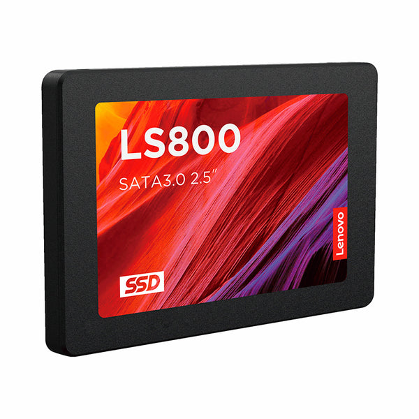 Unidad en estado solido Lenovo LS800, 1920GB, SATA III, 6.0 Gb/s, 2.5" - SMART BUSINESS