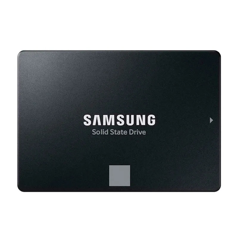 Unidad en estado solido Samsung 870 EVO, 1TB, 2.5", SATA 6Gb/s - SMART BUSINESS