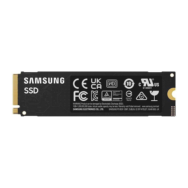 UNIDAD EN ESTADO SOLIDO SAMSUNG 990 EVO PLUS 1TB M.2 2280, PCIE 4.0 X4 / 5.0 X2 NVME 2.0 MZ-V9S1T0B/AM - SMART BUSINESS