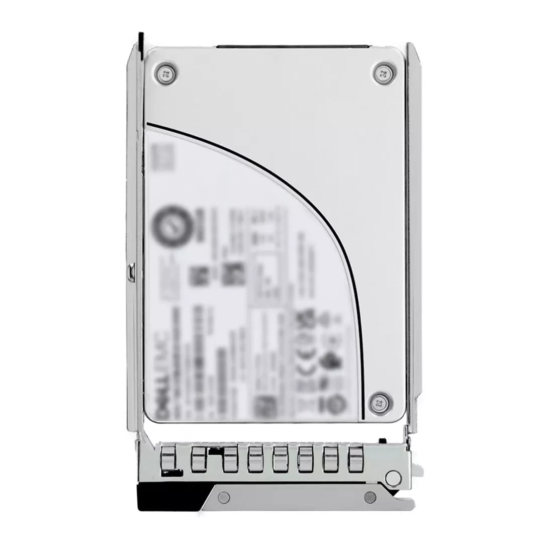 Unidad SSD Dell 345 - BDZZ 480GB 2.5" SATA III 6Gb/s Lectura Intensiva Hot - Swap Formato 512e Alta Fiabilidad Ideal para Servidores Dell PowerEdge Bajo Consumo y Sin Ruido 345-BDZZ - SMART BUSINESS