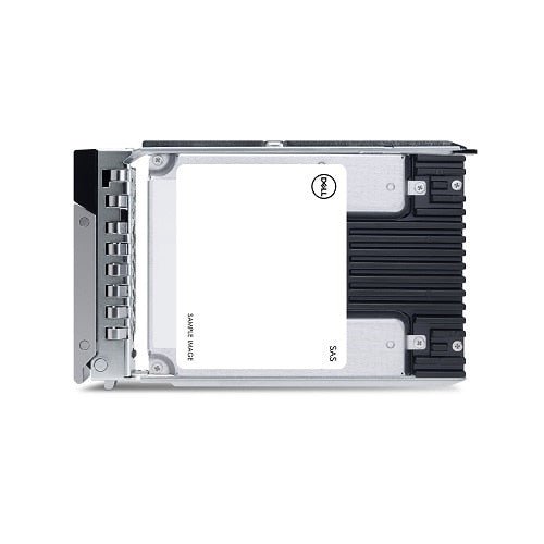 Unidad SSD Dell 345 - BDZZ 480GB 2.5" SATA III 6Gb/s Lectura Intensiva Hot - Swap Formato 512e Alta Fiabilidad Ideal para Servidores Dell PowerEdge Bajo Consumo y Sin Ruido 345-BDZZ - SMART BUSINESS