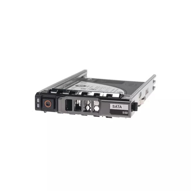 Unidad SSD Dell 345 - BDZZ 480GB 2.5" SATA III 6Gb/s Lectura Intensiva Hot - Swap Formato 512e Alta Fiabilidad Ideal para Servidores Dell PowerEdge Bajo Consumo y Sin Ruido 345-BDZZ - SMART BUSINESS